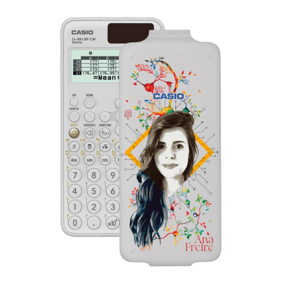 Ana Freire's calculator